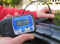 Měřič tloušťky laku GL-PRO-6-FAZ