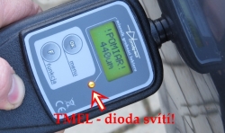 Měřič laku GL - 1+