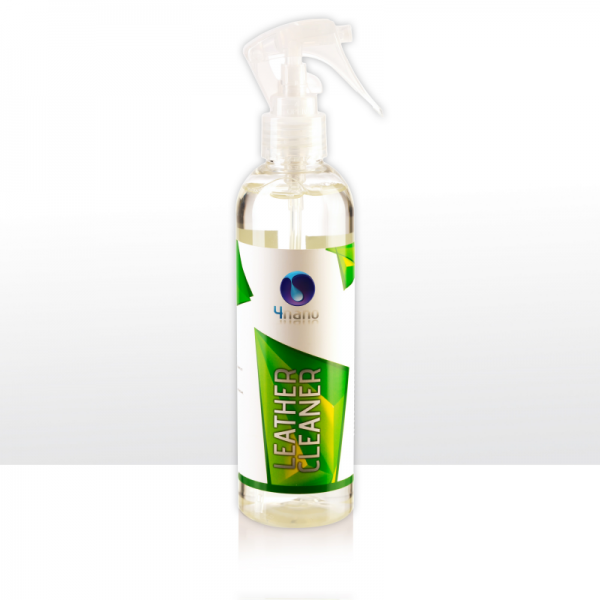 LEATHER CLEANER 250ML